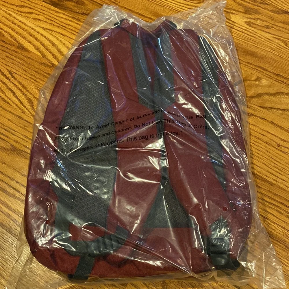 Flat Top Basic Backpack Made by Design  Everyday Carry-On Backpack NWT